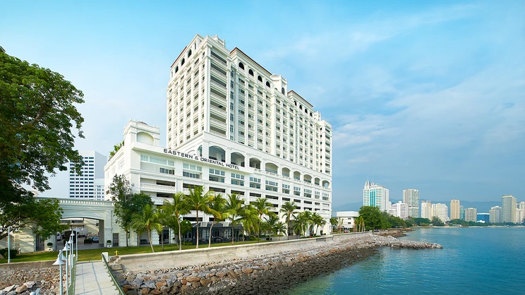 Eastern & Oriental Penang
